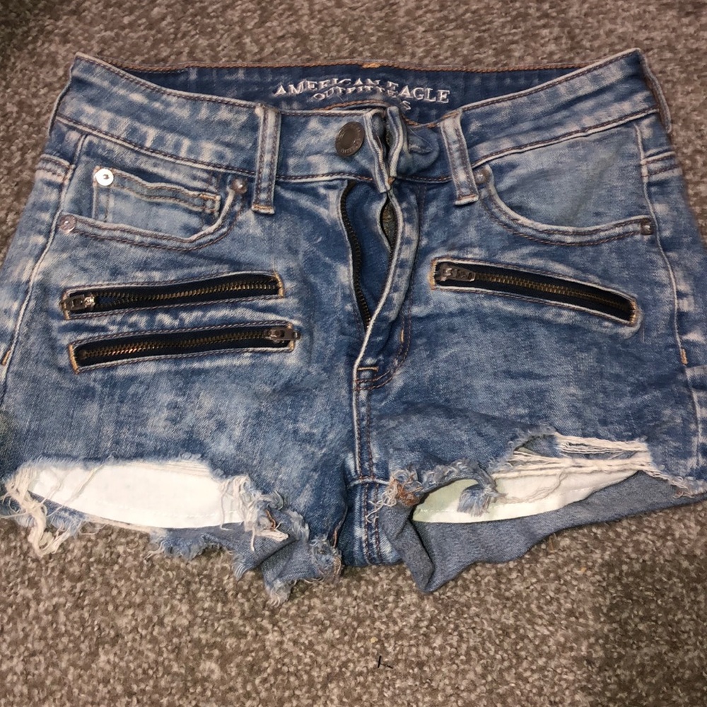 American eagle shorts